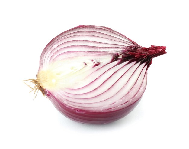  바탕 에 잘라진 은 양파