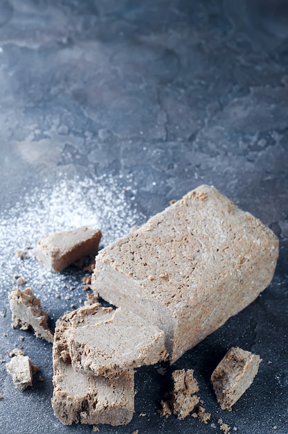 Slices of Halva