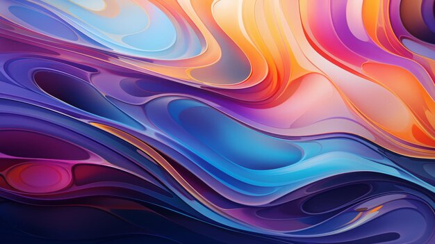 Slick oil spill pattern abstract and iridescent background