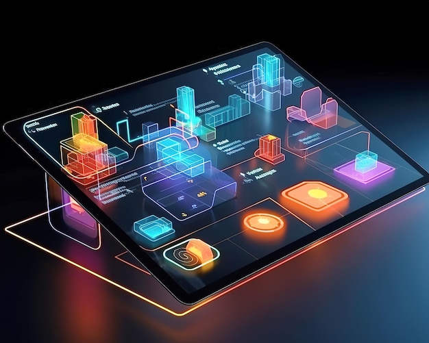 Slimme mobiele telefoon om sociale netwerken te verbinden met het wereldwijde netwerk netwerk touchscreen apparaat digitale koppelingen naar data informatie online Internet of Things