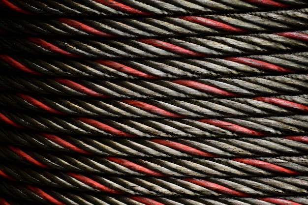 Sling or cable steel wire - pattern