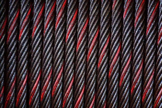 Sling or cable steel wire