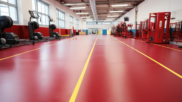 Slip epoxy floor coatings