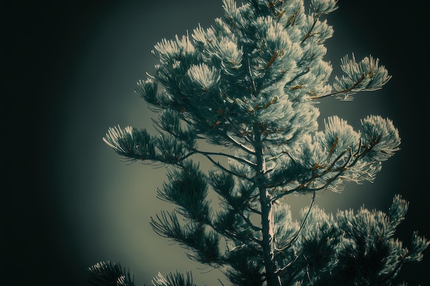 Sliver of pine