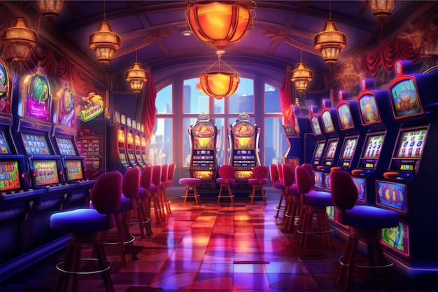 slot casino coin