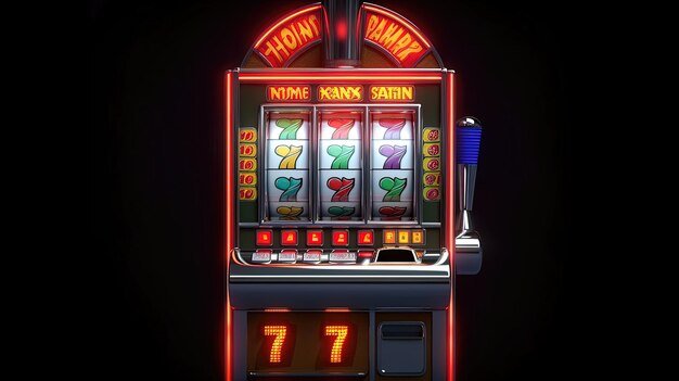 Slot machine paytables and unlock the secrets to maximizing your winnings Dive into the world of symbols combinations Generated by AI