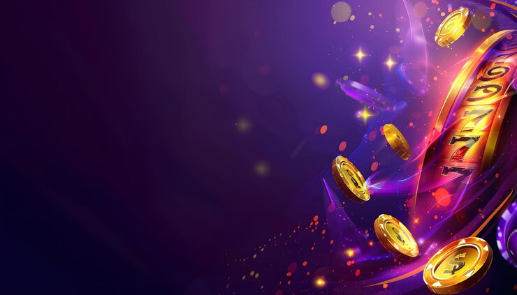 Slots Background Images - Free Download on Freepik