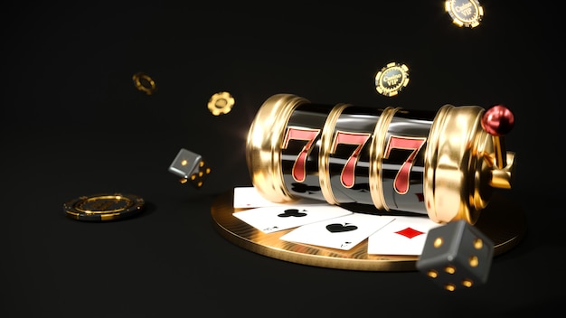 Slot machine con ruota della roulette