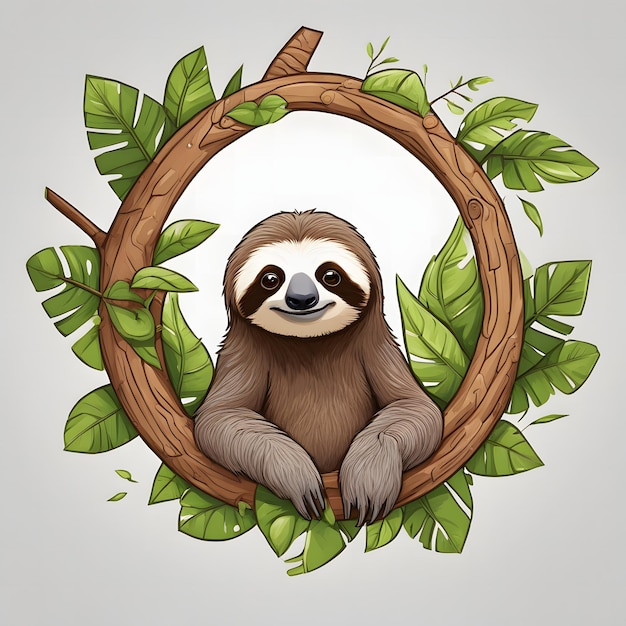 Photo sloth