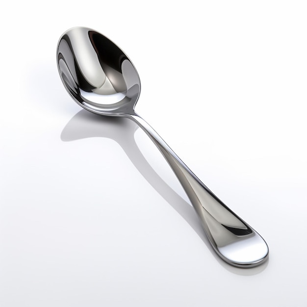 Slotted Spoon with white background high quality ul