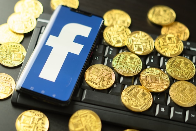 Sluit op Facebook nieuwe elektronische valuta