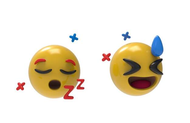 slumber 3d icon