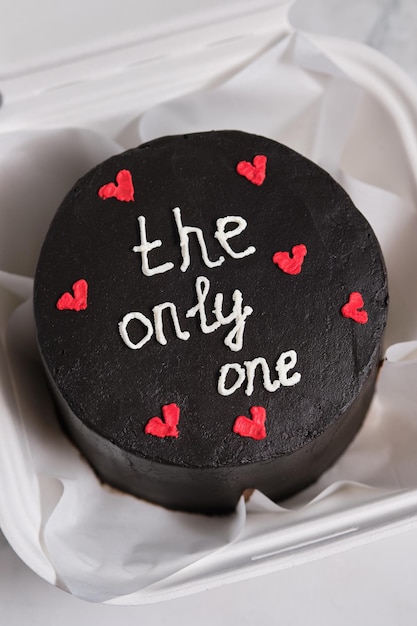 Cake for Boyfriend Birthday | Buy Romantic & Funny Cakes Online