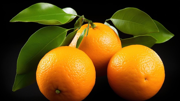 Small citrus fruits UHD wallpaper