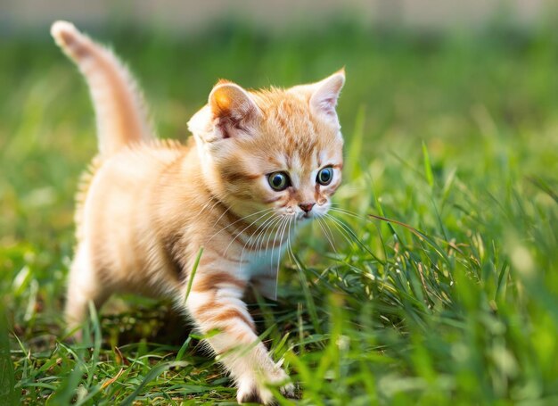 Small cute kitten photos