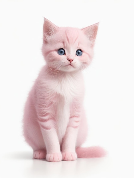 Small cute kitten photos