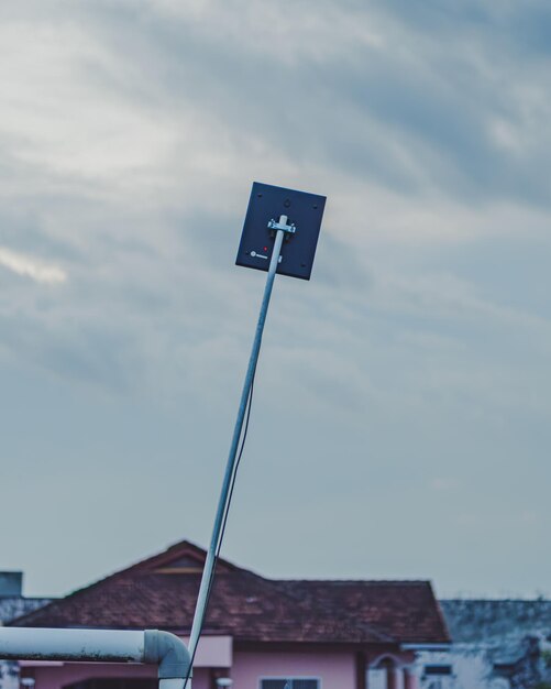 a Small Digital Television Antenna in Suburban