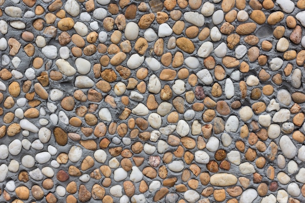 Small gravel texture