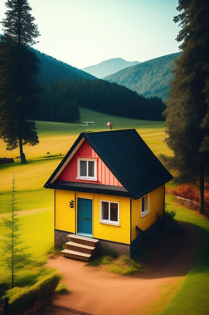 Small house