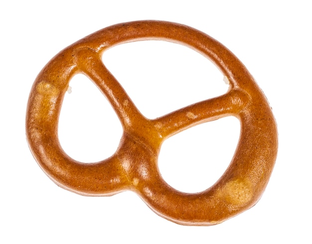 Foto piccolo pretzel di lye