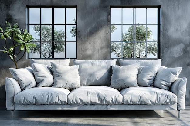 small modern comfortable minimalist living room inspiration ideas