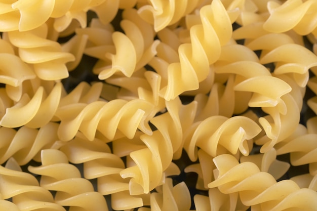 Small pasta made from premium wheat flour