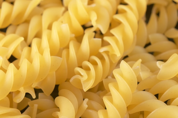 Small pasta made from premium wheat flour