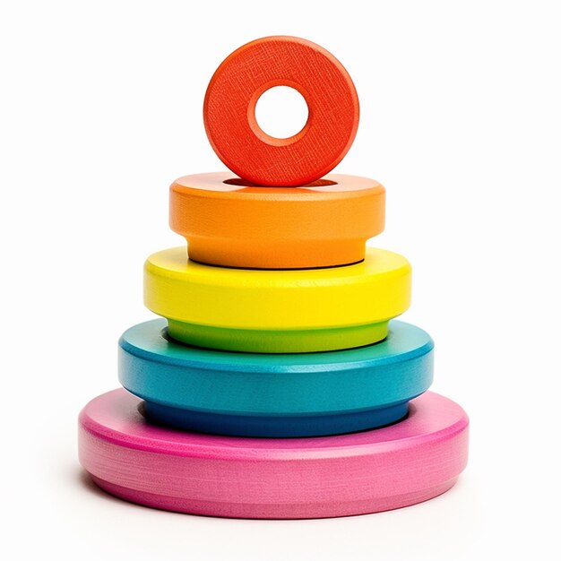 small rings for kids to play