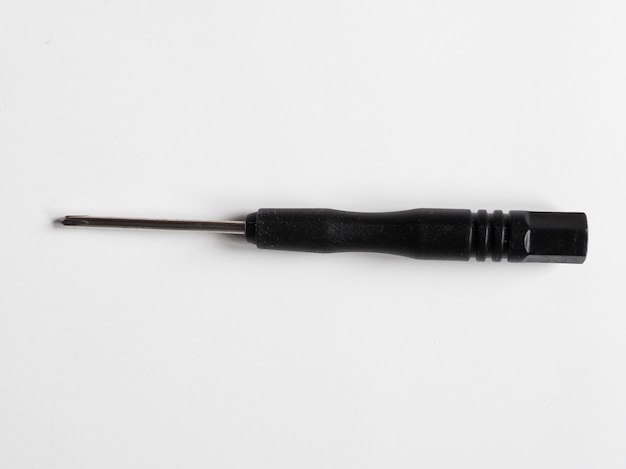 Small star screwdriver tool