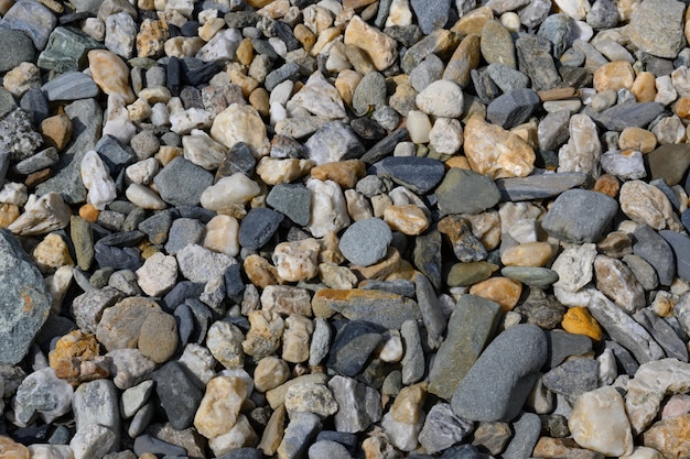 Small stone texture abstract background