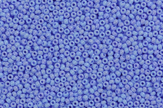 Small violet beads texture Hi res photo
