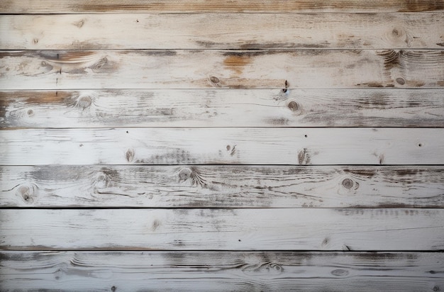 A small white wooden background