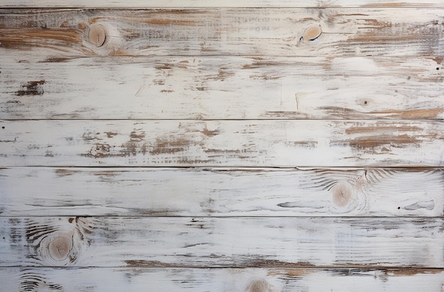 a small white wooden background