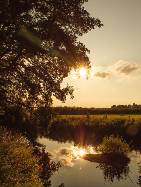 smallriver in westphalia