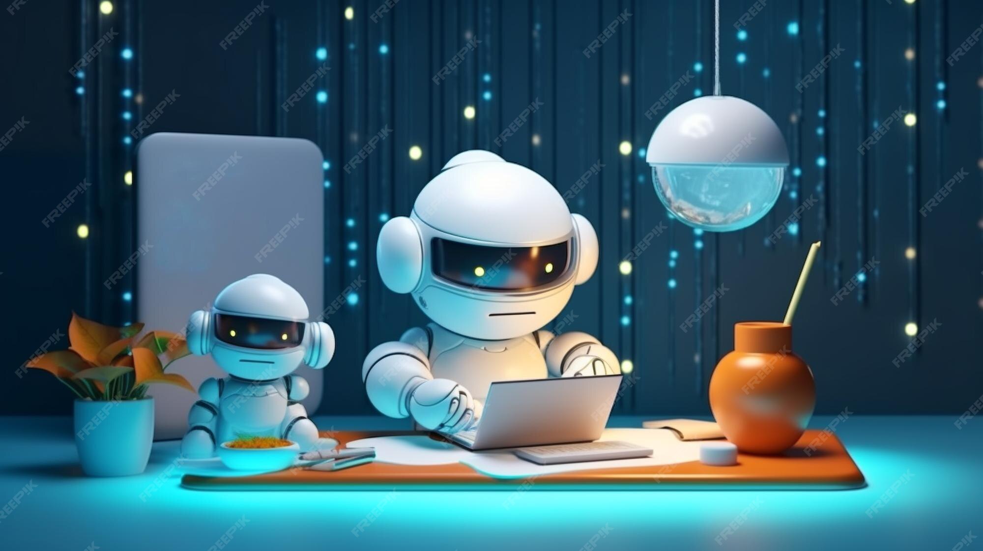 Smart 3D Virtual Assistant AI Chatbot Working for ... Circuit Diagram
