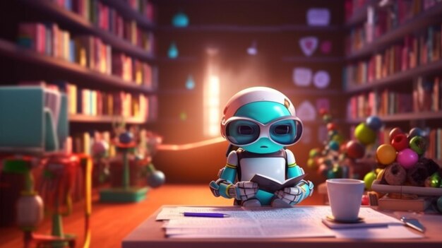 Чат-бот Smart 3D Virtual Assistant AI работает на развитие бизнеса