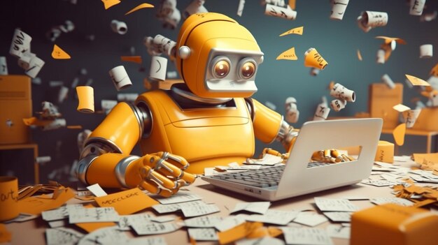 Smart 3D Virtual Assistant AI Chatbot Working for ... Circuit Diagram