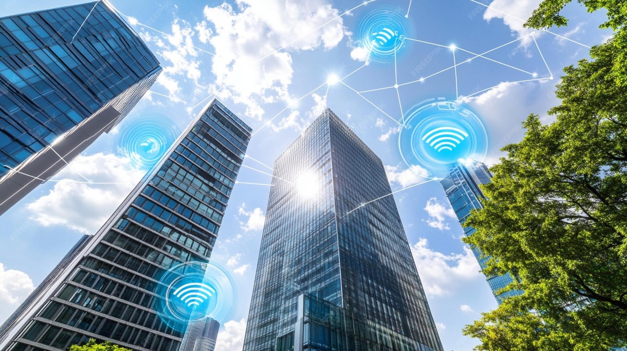 Smart Building Environment Monitoring with IoT Sensors for Optimal ...