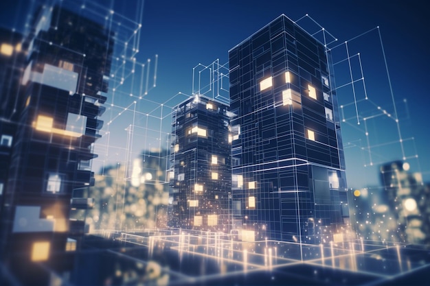 Smart Buildings of the Future AIEnabled Real Estate Industry