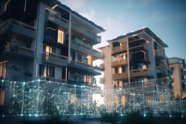 Smart Buildings of the Future AIEnabled Real Estate Industry