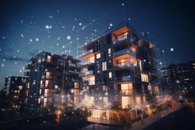 Smart Buildings of the Future AIEnabled Real Estate Industry