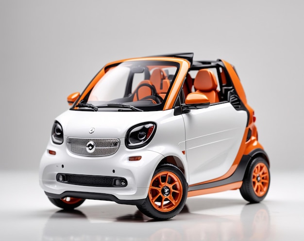 Smart Car Toy Collectible