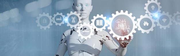 smart city concept utilizing digital infrastructure to create efficient and sustainable solutions for transportation energy waste management communication other servicee by using data analytics