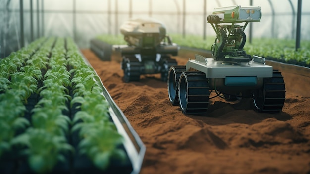 Smart Farming