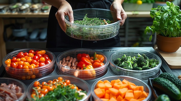 A Smart Food Dehydrator Adjustable Wallpaper