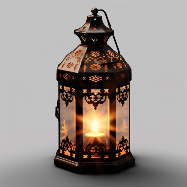 Smart Garden Moroccan Lantern