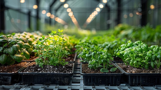 Smart Greenhouse With Automated Co2 Background