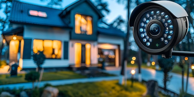 Smart home security system using geolocation authentication for digital device access Concept Geolocation Authentication Smart Home Security Digital Device Access Authentication Methods