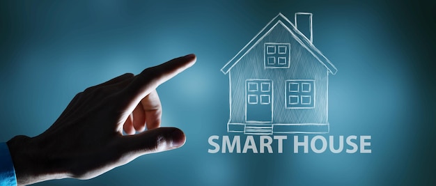 Smart home toekomst betrouwbaar huis