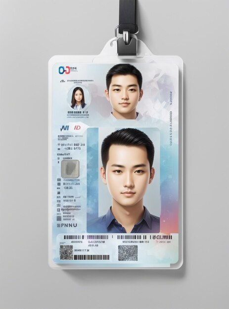 Smart Id card